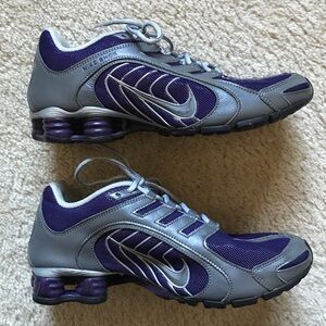 Nike Shox Shocks Navina Sparkle Shoes